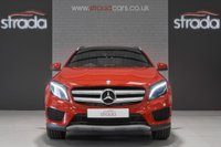 USED 2016 66 MERCEDES-BENZ GLA-CLASS 2.1 GLA 200 D AMG LINE PREMIUM PLUS 5d 134 BHP +PAN ROOF+ ALLOYS+SAT NAV+