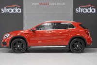 USED 2016 66 MERCEDES-BENZ GLA-CLASS 2.1 GLA 200 D AMG LINE PREMIUM PLUS 5d 134 BHP +PAN ROOF+ ALLOYS+SAT NAV+