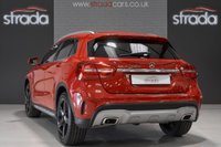 USED 2016 66 MERCEDES-BENZ GLA-CLASS 2.1 GLA 200 D AMG LINE PREMIUM PLUS 5d 134 BHP +PAN ROOF+ ALLOYS+SAT NAV+