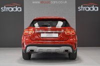 USED 2016 66 MERCEDES-BENZ GLA-CLASS 2.1 GLA 200 D AMG LINE PREMIUM PLUS 5d 134 BHP +PAN ROOF+ ALLOYS+SAT NAV+
