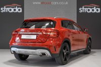 USED 2016 66 MERCEDES-BENZ GLA-CLASS 2.1 GLA 200 D AMG LINE PREMIUM PLUS 5d 134 BHP +PAN ROOF+ ALLOYS+SAT NAV+