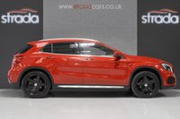 USED 2016 66 MERCEDES-BENZ GLA-CLASS 2.1 GLA 200 D AMG LINE PREMIUM PLUS 5d 134 BHP +PAN ROOF+ ALLOYS+SAT NAV+