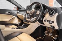 USED 2016 66 MERCEDES-BENZ GLA-CLASS 2.1 GLA 200 D AMG LINE PREMIUM PLUS 5d 134 BHP +PAN ROOF+ ALLOYS+SAT NAV+