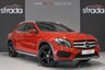 USED 2016 66 MERCEDES-BENZ GLA-CLASS 2.1 GLA 200 D AMG LINE PREMIUM PLUS 5d 134 BHP +PAN ROOF+ ALLOYS+SAT NAV+