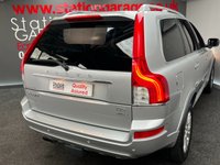 USED 2013 62 VOLVO XC90 2.4 D5 SE LUX AWD 5d 200 BHP 