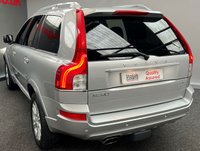 USED 2013 62 VOLVO XC90 2.4 D5 SE LUX AWD 5d 200 BHP 