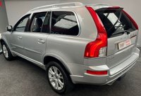 USED 2013 62 VOLVO XC90 2.4 D5 SE LUX AWD 5d 200 BHP 