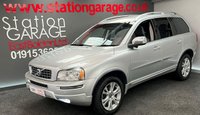USED 2013 62 VOLVO XC90 2.4 D5 SE LUX AWD 5d 200 BHP 