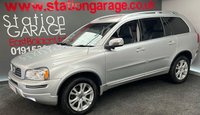 USED 2013 62 VOLVO XC90 2.4 D5 SE LUX AWD 5d 200 BHP 