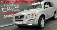 USED 2013 62 VOLVO XC90 2.4 D5 SE LUX AWD 5d 200 BHP 
