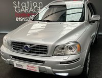 USED 2013 62 VOLVO XC90 2.4 D5 SE LUX AWD 5d 200 BHP 