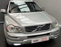 USED 2013 62 VOLVO XC90 2.4 D5 SE LUX AWD 5d 200 BHP 