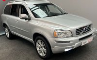 USED 2013 62 VOLVO XC90 2.4 D5 SE LUX AWD 5d 200 BHP 