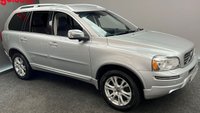 USED 2013 62 VOLVO XC90 2.4 D5 SE LUX AWD 5d 200 BHP 