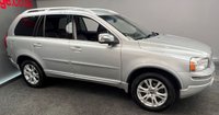 USED 2013 62 VOLVO XC90 2.4 D5 SE LUX AWD 5d 200 BHP 