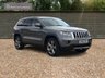 USED 2011 61 JEEP GRAND CHEROKEE 3.0 V6 CRD LIMITED 5d 237 BHP AUTOMATIC, FINANCE FROM 8.9% APR