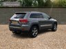 USED 2011 61 JEEP GRAND CHEROKEE 3.0 V6 CRD LIMITED 5d 237 BHP AUTOMATIC, FINANCE FROM 8.9% APR
