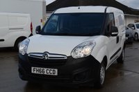 USED 2016 66 VAUXHALL ASTRA 1.6 L2H1 2300 CDTI S/S 105 BHP 