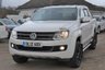 USED 2012 12 VOLKSWAGEN AMAROK 2.0 DC TDI HIGHLINE 4MOTION 4d 161 BHP 