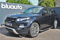 USED 2014 60 LAND ROVER RANGE ROVER EVOQUE 2.2 SD4 DYNAMIC 5d 190 BHP Beautiful Condition, 1 Owner, 8 JLR Services, Panoramic Roof, Side Bars....
