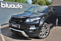 USED 2014 60 LAND ROVER RANGE ROVER EVOQUE 2.2 SD4 DYNAMIC 5d 190 BHP Beautiful Condition, 1 Owner, 8 JLR Services, Panoramic Roof, Side Bars....