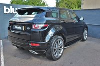 USED 2014 60 LAND ROVER RANGE ROVER EVOQUE 2.2 SD4 DYNAMIC 5d 190 BHP Beautiful Condition, 1 Owner, 8 JLR Services, Panoramic Roof, Side Bars....