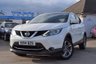 USED 2014 14 NISSAN QASHQAI 1.2 ACENTA PREMIUM DIG-T 5d 113 BHP 