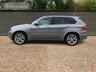 USED 2009 59 BMW X5 3.0 XDRIVE30D M SPORT 5d 232 BHP 
