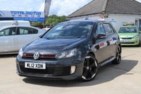 USED 2012 12 VOLKSWAGEN GOLF Golf 2.0 TSI GTI EDITION 35 