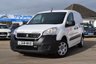 USED 2018 68 PEUGEOT PARTNER 1.6 BLUE HDI PROFESSIONAL L1 100 BHP 