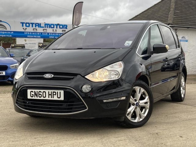 2011 60 Ford S-Max 2.0 TITANIUM TDCI 5d 138 BHP