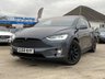 USED 2018 68 TESLA MODEL X 0.0 75D 5d 88 BHP 