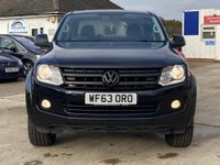 USED VOLKSWAGEN Amarok 