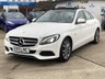 USED 2017 17 MERCEDES-BENZ C-CLASS 2.0 C350 E SPORT PREMIUM PLUS 4d 208 BHP 