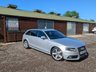 USED 2010 10 AUDI A4 2.0 AVANT TFSI S LINE 5d 208 BHP 