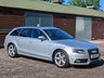 USED 2010 10 AUDI A4 2.0 AVANT TFSI S LINE 5d 208 BHP 