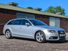 USED 2010 10 AUDI A4 2.0 AVANT TFSI S LINE 5d 208 BHP 
