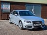 USED 2010 10 AUDI A4 2.0 AVANT TFSI S LINE 5d 208 BHP 