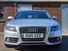 USED 2010 10 AUDI A4 2.0 AVANT TFSI S LINE 5d 208 BHP 