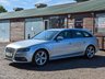 USED 2010 10 AUDI A4 2.0 AVANT TFSI S LINE 5d 208 BHP 