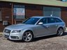 USED 2010 10 AUDI A4 2.0 AVANT TFSI S LINE 5d 208 BHP 