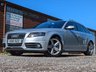 USED 2010 10 AUDI A4 2.0 AVANT TFSI S LINE 5d 208 BHP 