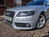 USED 2010 10 AUDI A4 2.0 AVANT TFSI S LINE 5d 208 BHP 