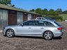 USED 2010 10 AUDI A4 2.0 AVANT TFSI S LINE 5d 208 BHP 