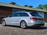 USED 2010 10 AUDI A4 2.0 AVANT TFSI S LINE 5d 208 BHP 
