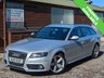 USED 2010 10 AUDI A4 2.0 AVANT TFSI S LINE 5d 208 BHP 