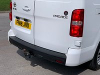USED 2018 18 TOYOTA PROACE 2.0 L2 COMFORT 118 BHP GENUINE LOW MILES ** NO VAT **