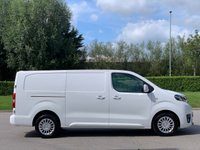 USED 2018 18 TOYOTA PROACE 2.0 L2 COMFORT 118 BHP GENUINE LOW MILES ** NO VAT **