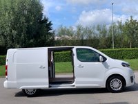 USED 2018 18 TOYOTA PROACE 2.0 L2 COMFORT 118 BHP GENUINE LOW MILES ** NO VAT **