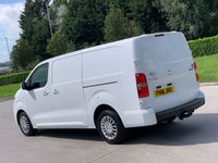 USED 2018 18 TOYOTA PROACE 2.0 L2 COMFORT 118 BHP GENUINE LOW MILES ** NO VAT **
